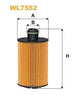 WIX Oil Filter WL7552 - OEM Quality Replacement thumbnail