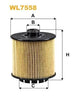 WIX Oil Filter WL7558 - OEM Quality Replacement thumbnail
