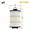 WIX Oil Filter WL7585 - OEM Quality Replacement thumbnail