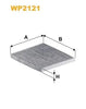 WIX Cabin Filters Cabin Filter WP2121 thumbnail