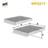 WIX Cabin Filters Cabin Filter WP2217 thumbnail