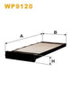 WIX Cabin Filters Cabin Filter WP9120 thumbnail