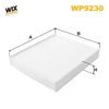 WIX Cabin Filters Cabin Filter WP9230 thumbnail