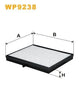WIX Cabin Filters Cabin Filter WP9238 thumbnail