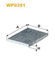 WIX Cabin Filters Cabin Filter WP9351 thumbnail