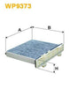 WIX Cabin Filters Cabin Filter WP9373 thumbnail