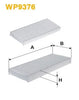 WIX Cabin Filters Cabin Filter WP9376 thumbnail