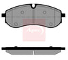 Apec Brake Pads Set PAD2586 thumbnail