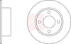 Apec Brake Disc DSK155 thumbnail