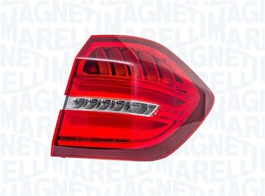 Magneti Marelli Rear Light Lamp Left 710815901100 - image 2