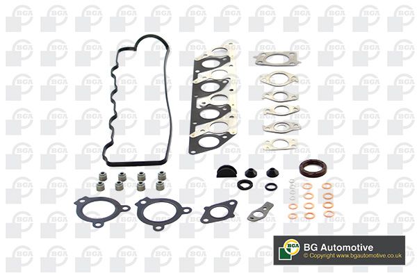 BGA Cylinder Head Gasket Kit HN5345 - image 2