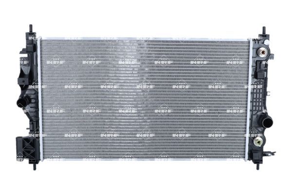 NRF Engine Cooling Radiator 550049 - image 2