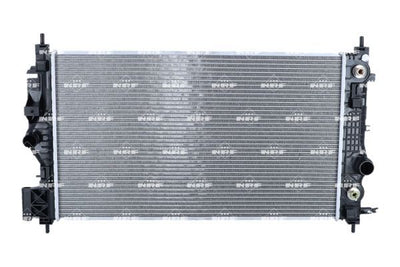 NRF Engine Cooling Radiator 550049