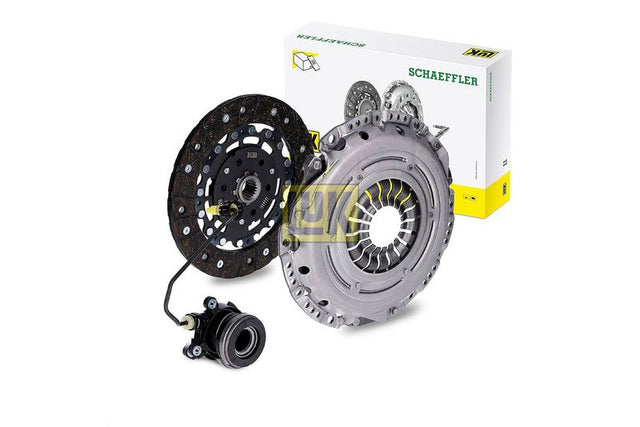 LuK Clutch Kit 622315233 - image 2