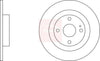 Apec Brake Disc DSK2095 thumbnail