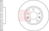 Apec Brake Disc DSK3081 thumbnail