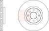 Apec Brake Disc DSK2998 thumbnail