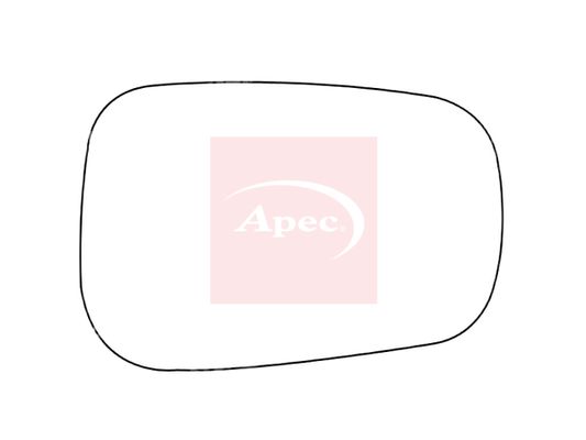 Apec Mirror Glass AMS2721 - image 2