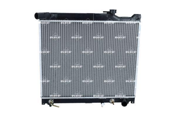 NRF Engine Cooling Radiator 53912 - image 2