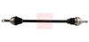 Apec Driveshaft ADS1762R thumbnail