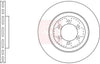 Apec Brake Disc DSK2582 thumbnail