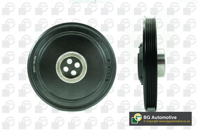 BGA Crankshaft Pulley DP5940