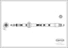 Corteco Brake Hose 19033604 thumbnail