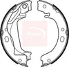 Apec Brake Shoes Set SHU723 thumbnail