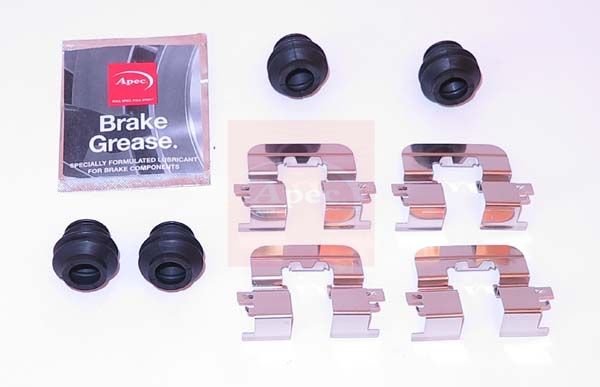 Apec Brake Fitting Kit KIT1304 - image 2