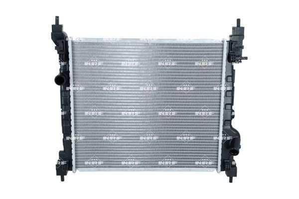NRF Engine Cooling Radiator 53195 - image 2