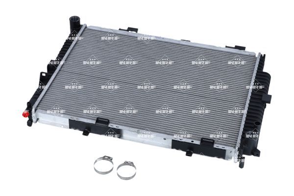 NRF Engine Cooling Radiator 56140 - image 2