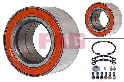 FAG Wheel Bearing Kit 713667880