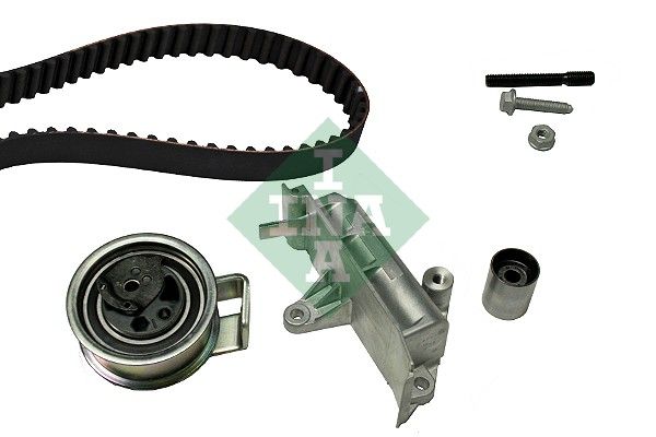 INA Timing Belt Kit 530009010 - image 2