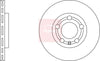 Apec Brake Disc DSK2230 thumbnail
