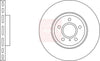 Apec Brake Disc DSK2901 thumbnail
