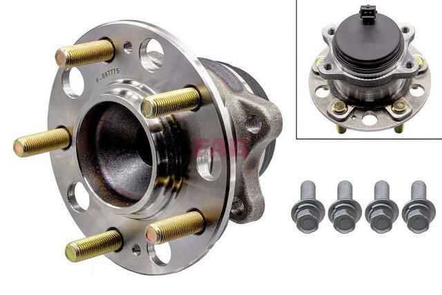 FAG Wheel Bearing Kit 713626890 - image 2