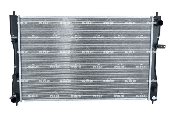 NRF Engine Cooling Radiator 53463 - image 2
