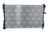 NRF Engine Cooling Radiator 53463 thumbnail