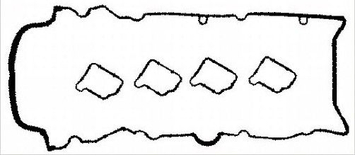 BGA Rocker Cover Box Gasket Set RK3346 - image 2