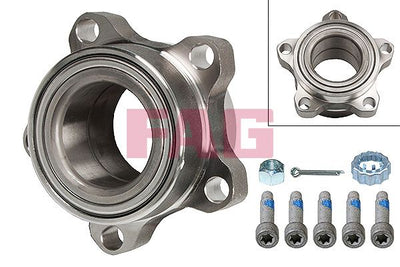 FAG Wheel Bearing Kit 713678650
