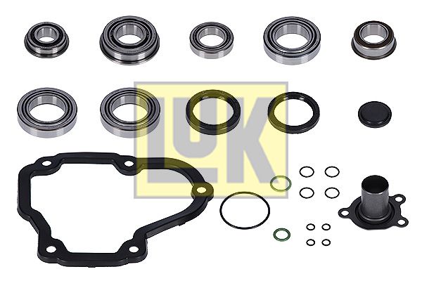 LuK Clutch Kit 462032010 - image 2