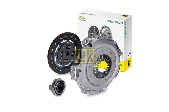 LuK Clutch Kit 621183460 - image 2