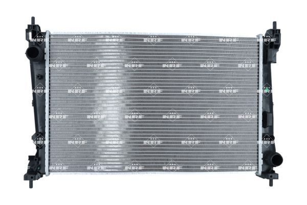 NRF Engine Cooling Radiator 53836 - image 2