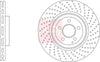 Apec Brake Disc DSK3310 thumbnail