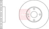 Apec Brake Disc DSK798 thumbnail