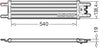 Denso Radiator DRL09001 thumbnail
