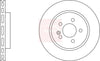 Apec Brake Disc DSK973 thumbnail