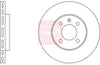 Apec Brake Disc DSK568 thumbnail