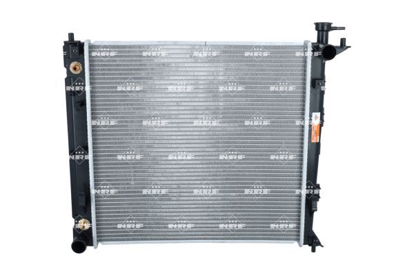 NRF Engine Cooling Radiator 53053 - image 2