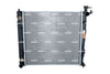 NRF Engine Cooling Radiator 53053 thumbnail